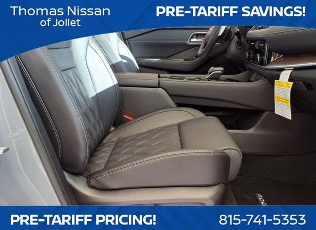 
 Nissan Rogue full									