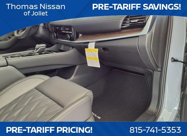 
 Nissan Rogue full									