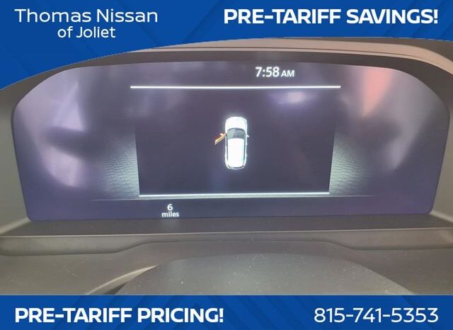 
 Nissan Rogue full									