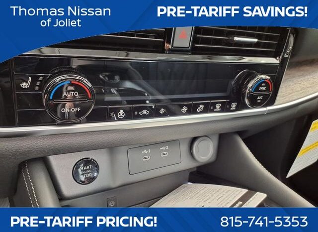 
 Nissan Rogue full									