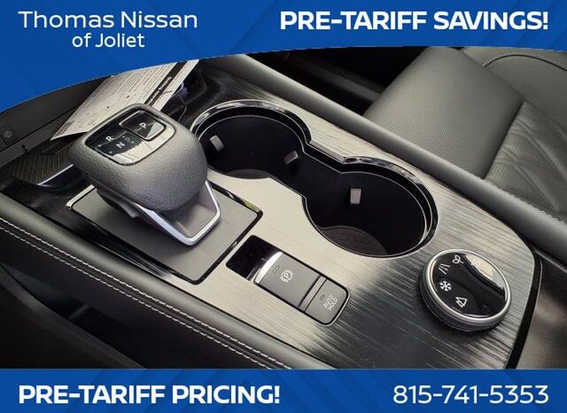 
 Nissan Rogue full									