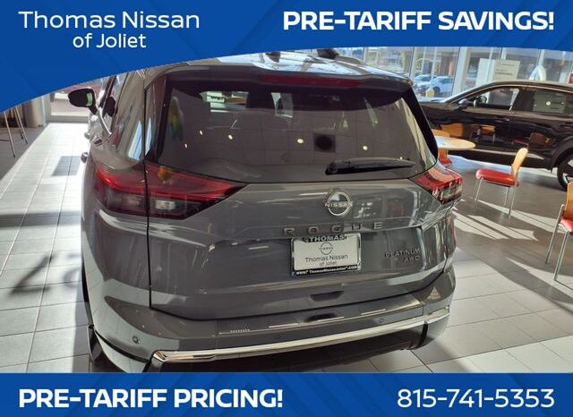 
 Nissan Rogue full									