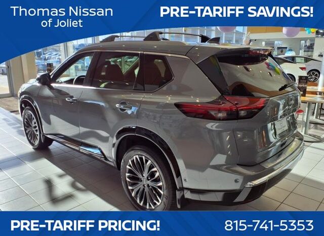 
 Nissan Rogue full									