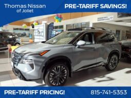 
 Nissan Rogue full									