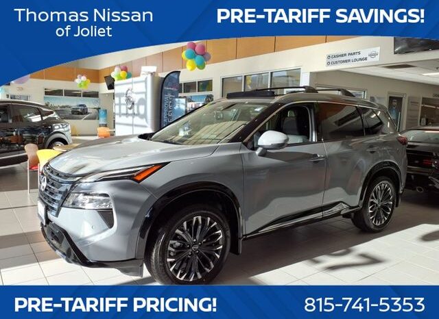 
 Nissan Rogue full									