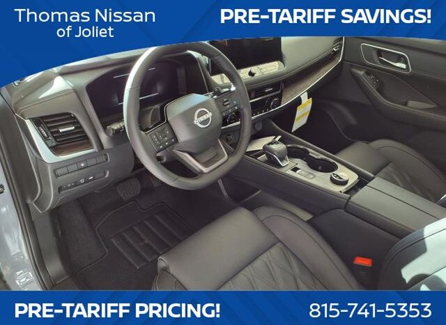
 Nissan Rogue full									