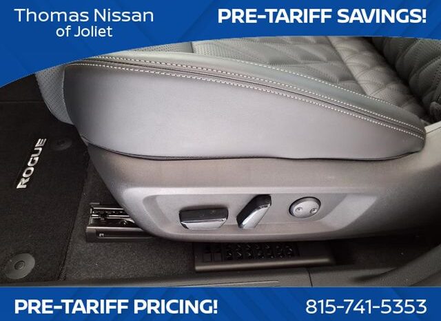 
 Nissan Rogue full									