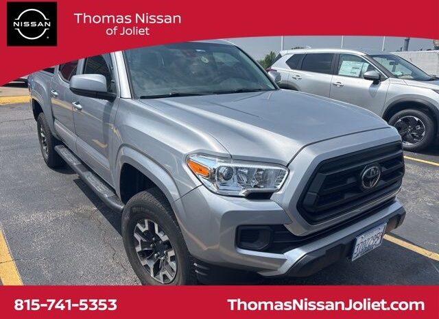 
 Toyota Tacoma full									