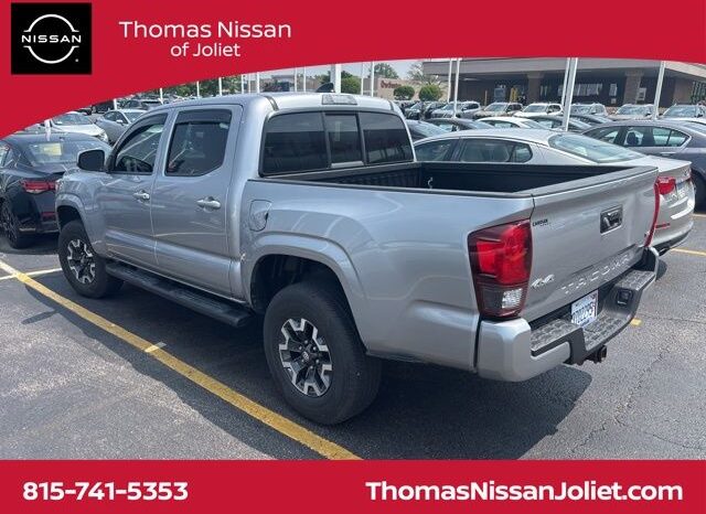 
 Toyota Tacoma full									