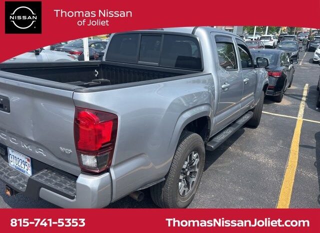 
 Toyota Tacoma full									