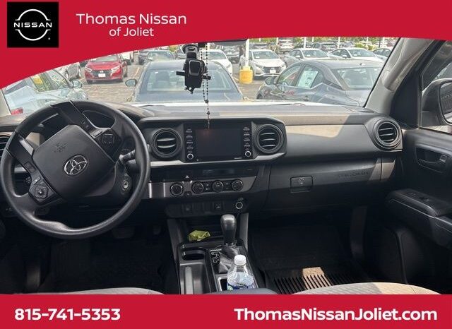 
 Toyota Tacoma full									