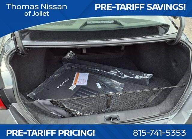 
 Nissan Sentra full									