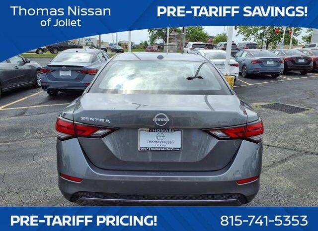 
 Nissan Sentra full									