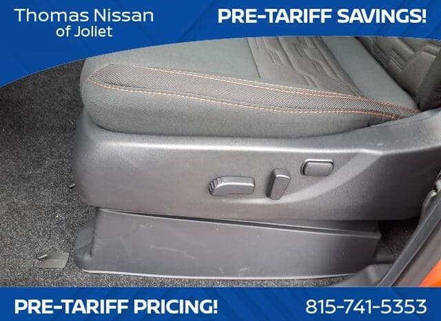 
 Nissan Frontier full									