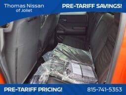 
 Nissan Frontier full									