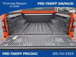 
 Nissan Frontier full									