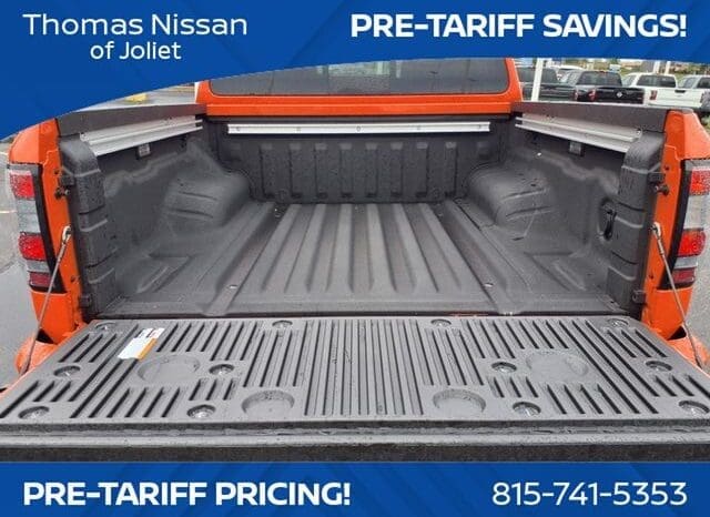 
 Nissan Frontier full									