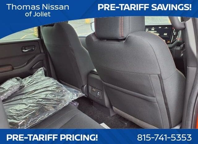 
 Nissan Frontier full									