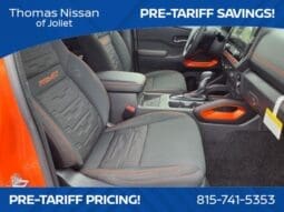 
 Nissan Frontier full									