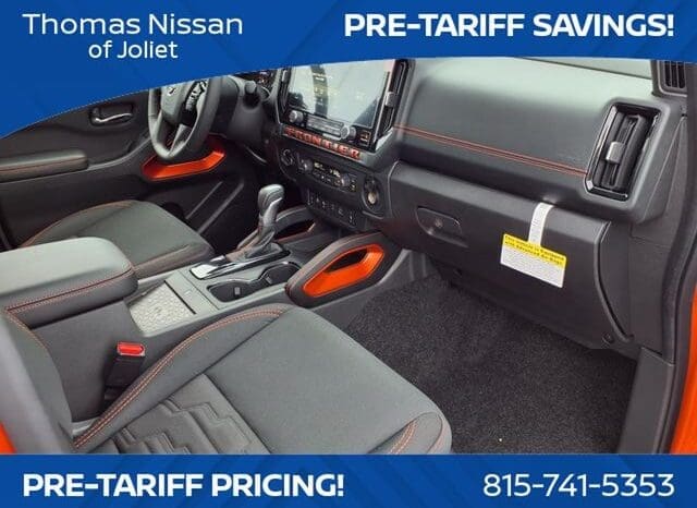 
 Nissan Frontier full									