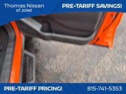 
 Nissan Frontier full									