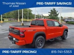 Nissan Frontier