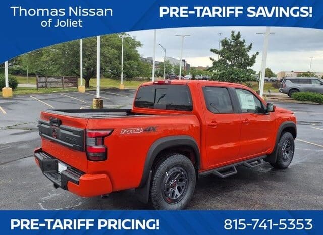 
 Nissan Frontier full									