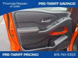 
 Nissan Frontier full									