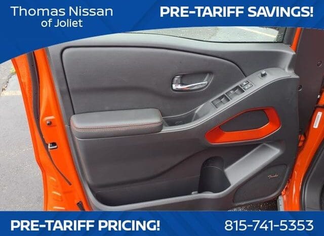 
 Nissan Frontier full									