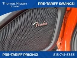 
 Nissan Frontier full									
