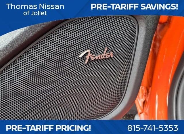 
 Nissan Frontier full									
