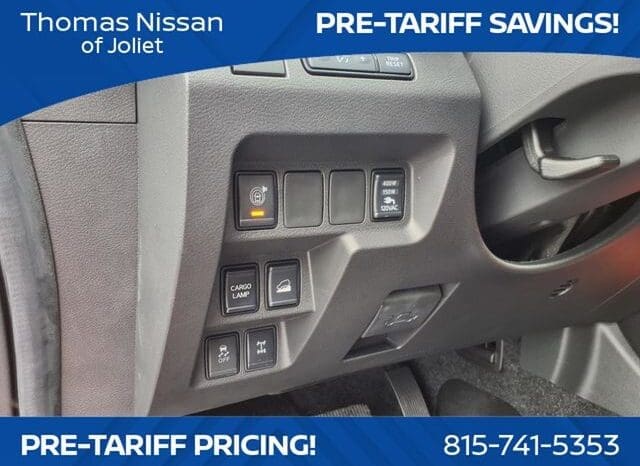 
 Nissan Frontier full									
