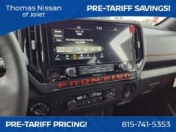 
 Nissan Frontier full									