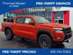 Nissan Frontier