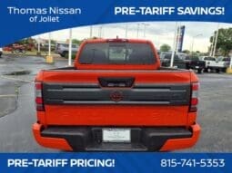 Nissan Frontier