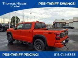 Nissan Frontier