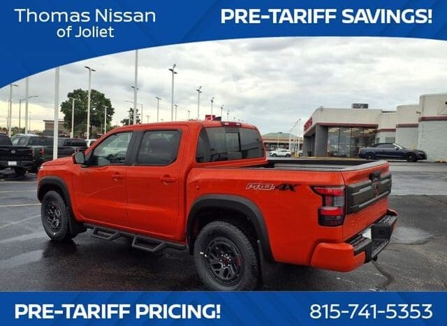 
 Nissan Frontier full									