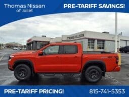 
 Nissan Frontier full									