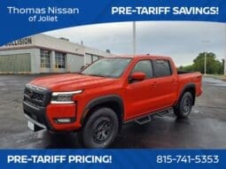 
 Nissan Frontier full									