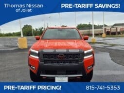 
 Nissan Frontier full									