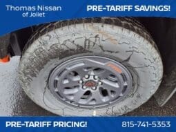 
 Nissan Frontier full									