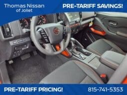 
 Nissan Frontier full									