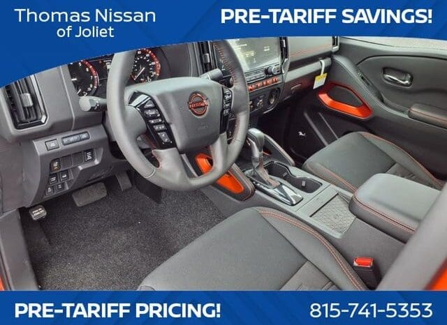 
 Nissan Frontier full									