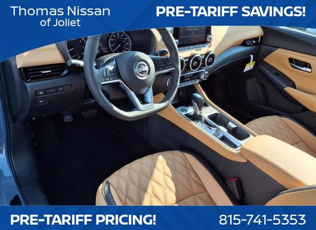 
 Nissan Sentra full									
