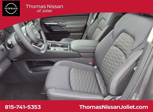 
 Nissan Pathfinder full									