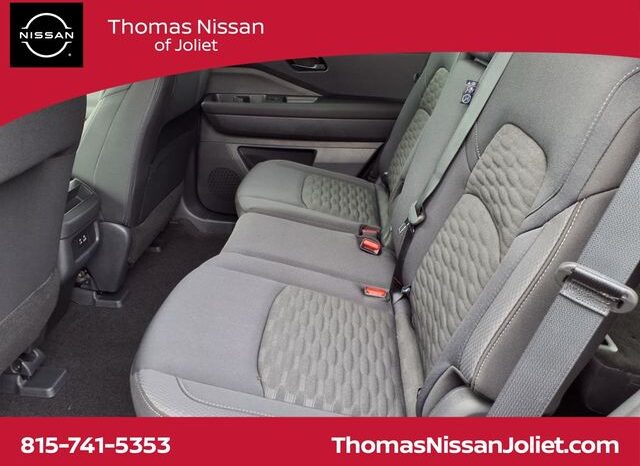 
 Nissan Pathfinder full									
