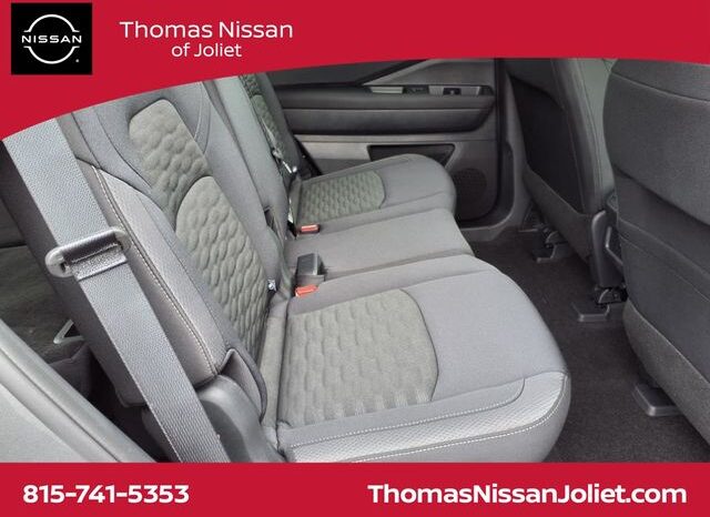 
 Nissan Pathfinder full									