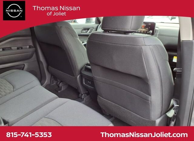
 Nissan Pathfinder full									
