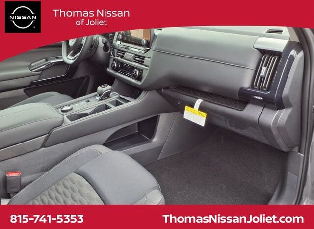 
 Nissan Pathfinder full									