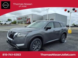 
 Nissan Pathfinder full									